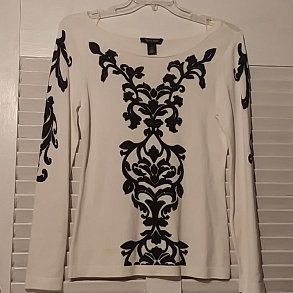 White House Black Market Sweater - Picture 1 of 5